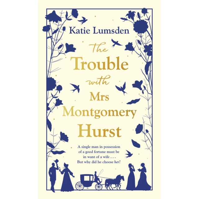 The Trouble With Mrs Montgomery Hurst