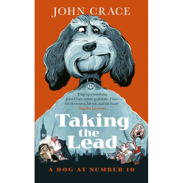 Taking the Lead : A Dog at Number 10