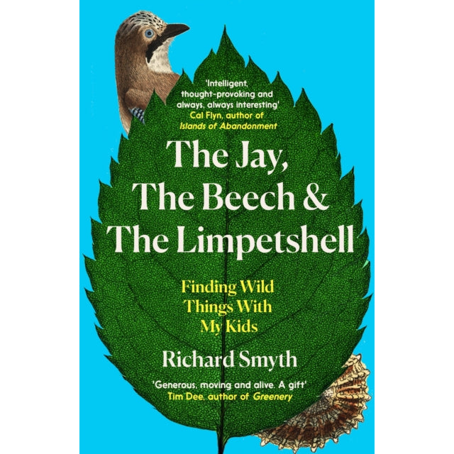The Jay, The Beech and the Limpetshell : Finding Wild Things With My Kids