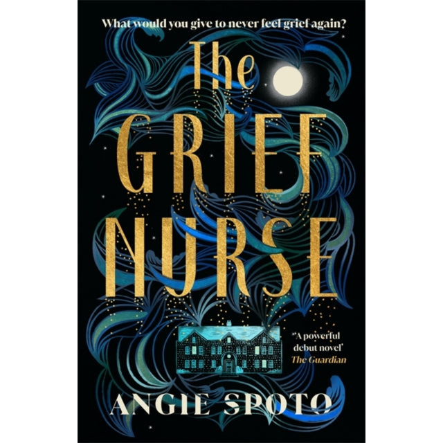 The Grief Nurse : 'A powerful debut novel' - The Guardian