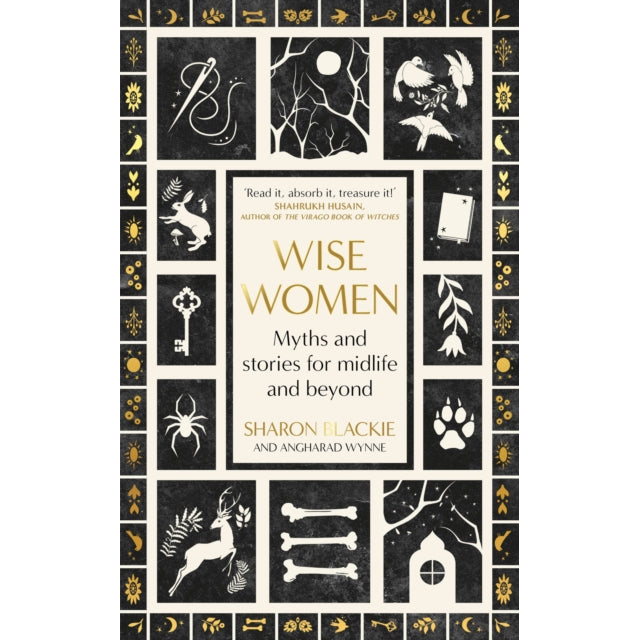 Wise Women : Myths and stories for midlife and beyond - 'Extraordinary ... beautifully and vividly retold stories' TLS