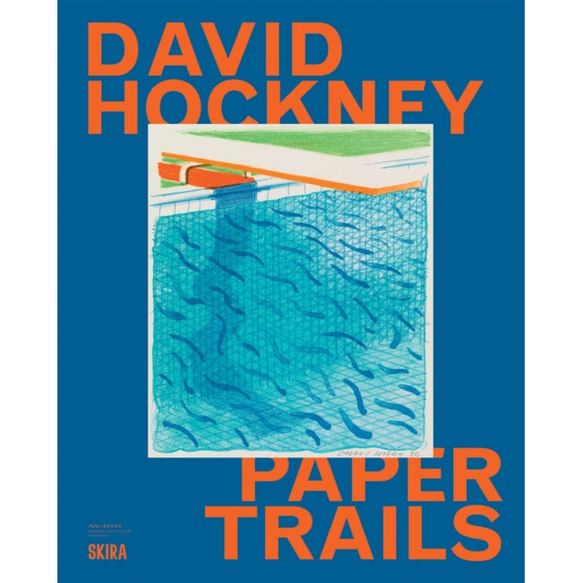 David Hockney : Paper Trails