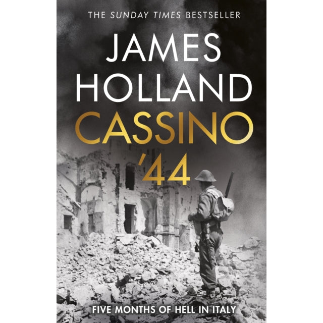 Cassino '44 : Five Months of Hell in Italy
