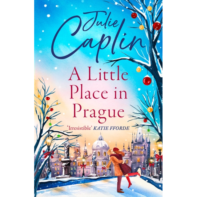 A Little Place in Prague : Book 12