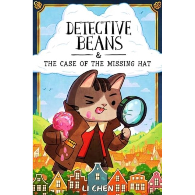 Detective Beans : and the Case of the Missing Hat