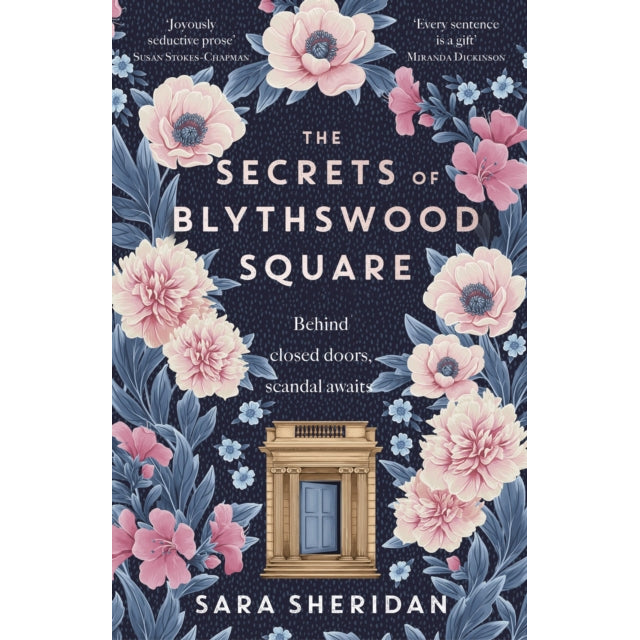 The Secrets of Blythswood Square : The gripping and scandalous new 2024 Scottish historical novel from the acclaimed author of The Fair Botanists