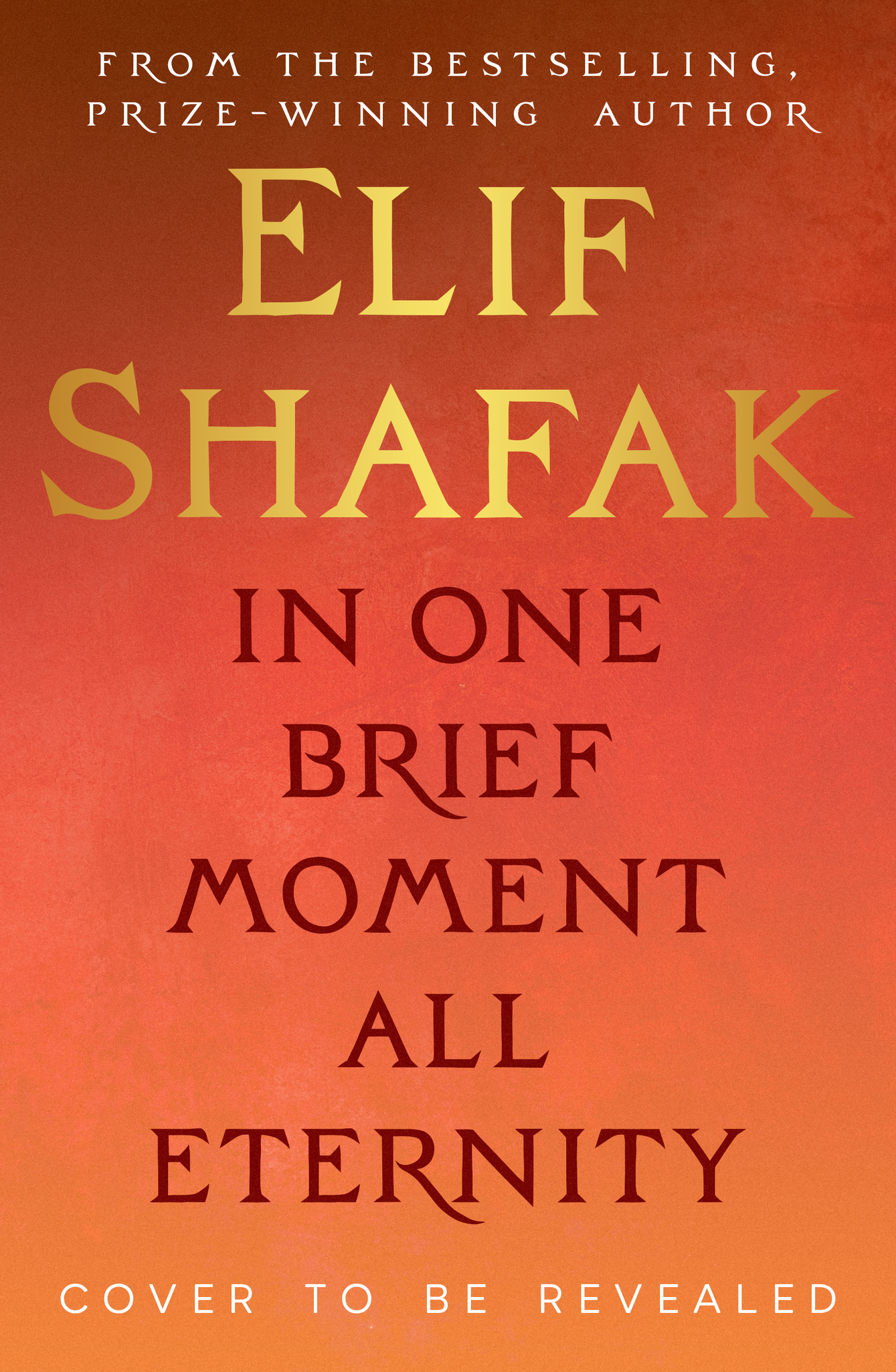 In One Brief Moment All Eternity - Signed and Exclusive Edition