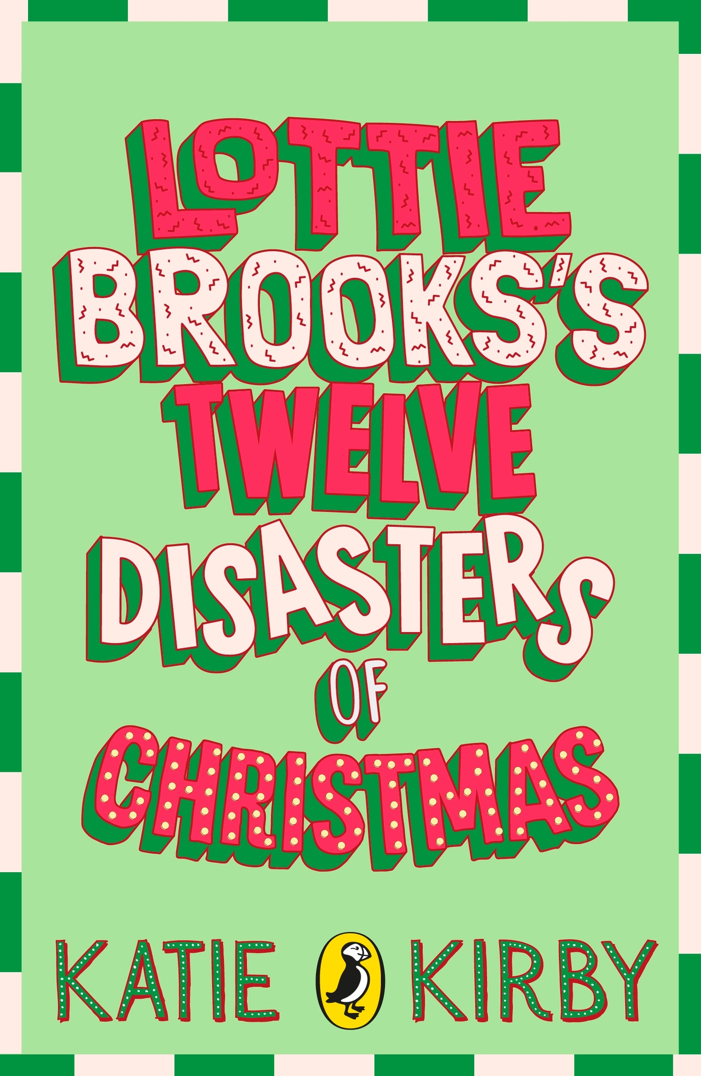 Lottie Brooks’s Twelve Disasters of Christmas - Signed Exclusive Edition