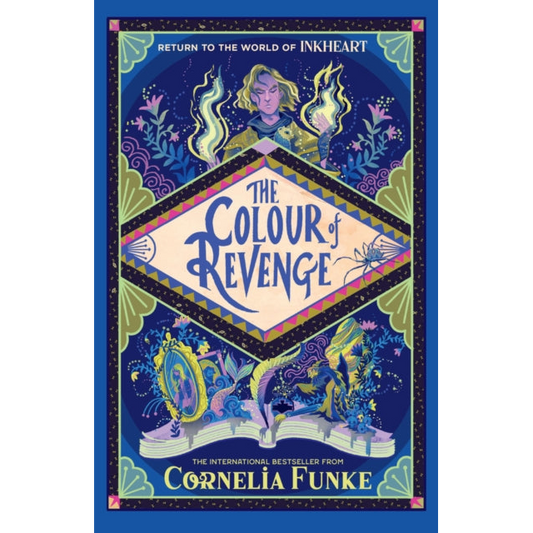 Inkheart 4: The Colour of Revenge HB