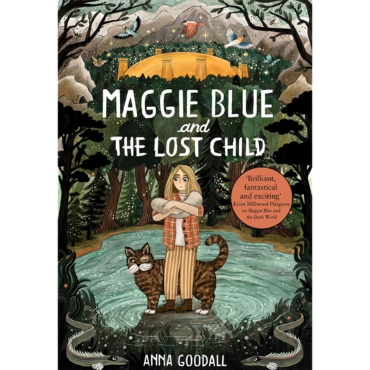 Maggie Blue and the Lost Child