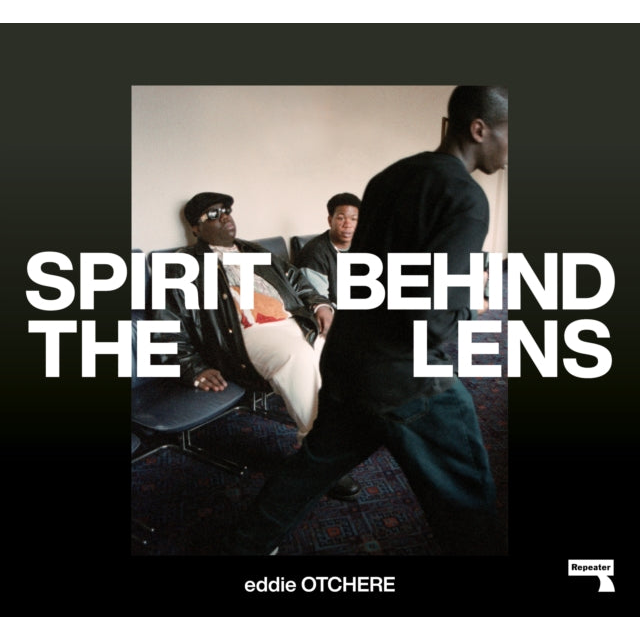 Spirit Behind the Lens : The Making of a Hip-Hop Photographer