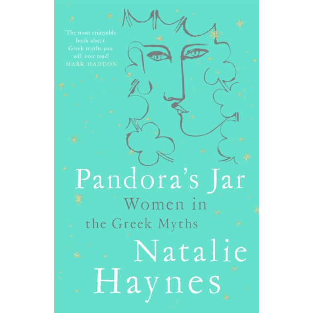 Pandora's Jar : Women in the Greek Myths