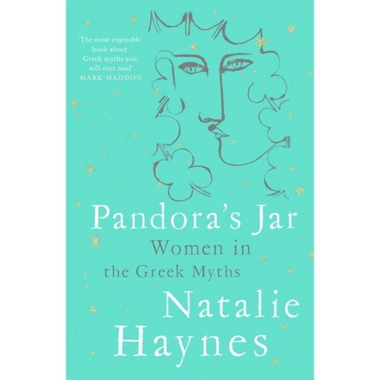 Pandora's Jar : Women in the Greek Myths