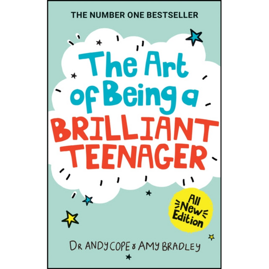 The Art of Being A Brilliant Teenager