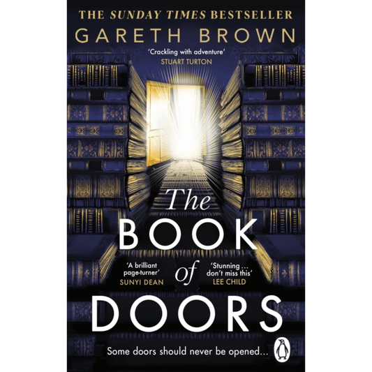 The Book of Doors