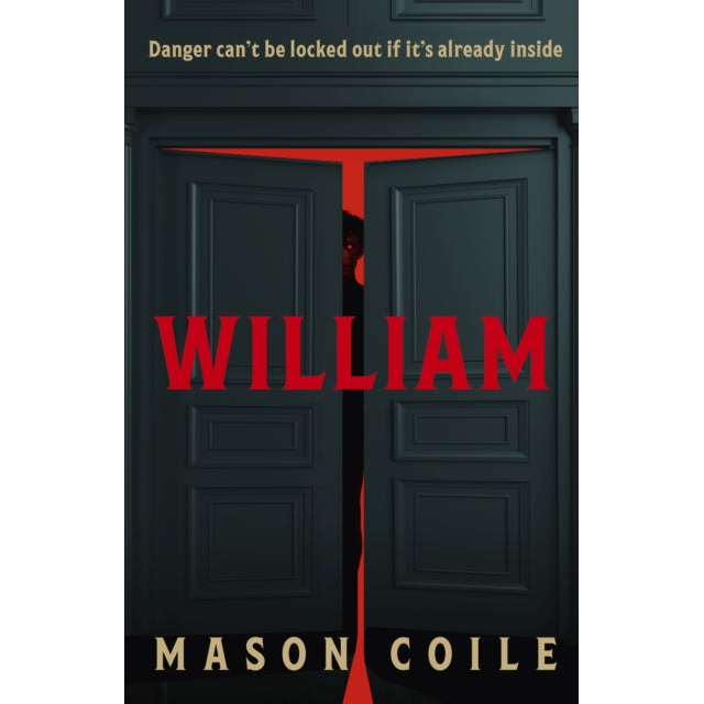 William : An up-all-night slice of Halloween horror, perfect for fans of Stephen King, Black Mirror and Frankenstein