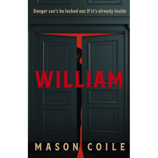 William : An up-all-night slice of Halloween horror, perfect for fans of Stephen King, Black Mirror and Frankenstein