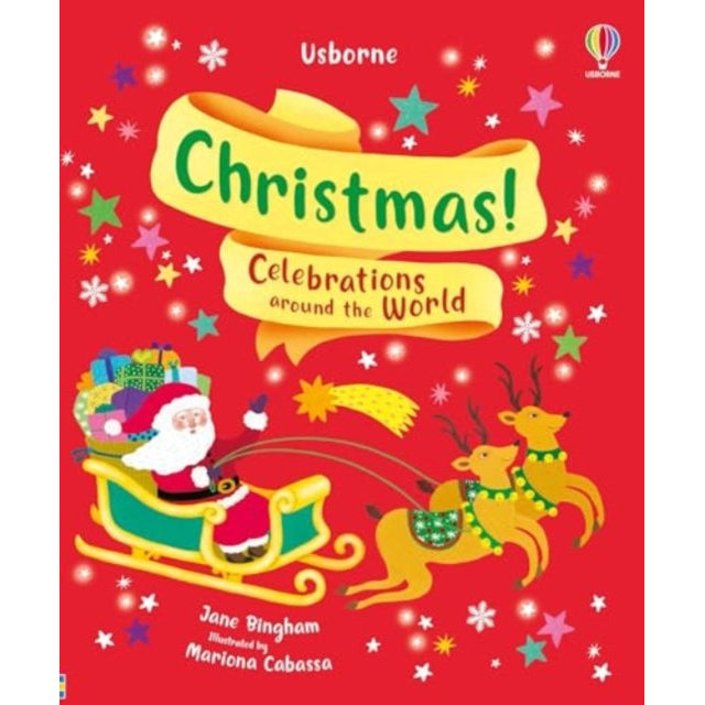 Christmas! : Celebrations around the World