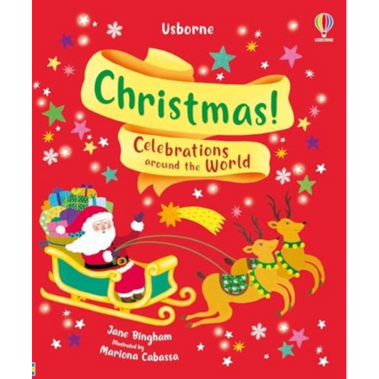 Christmas! : Celebrations around the World