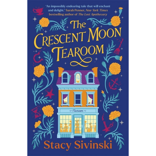 The Crescent Moon Tearoom