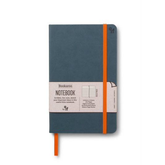 Bookaroo Notebook  - Teal