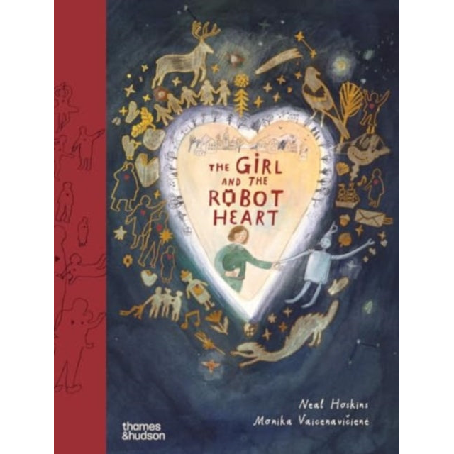 The Girl and the Robot Heart
