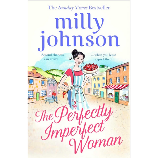 The Perfectly Imperfect Woman