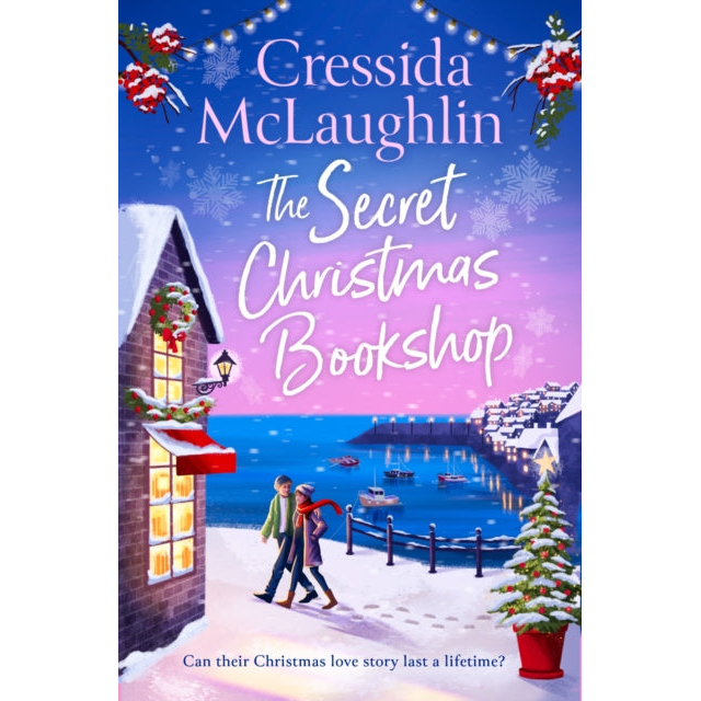 The Secret Christmas Bookshop : Book 1