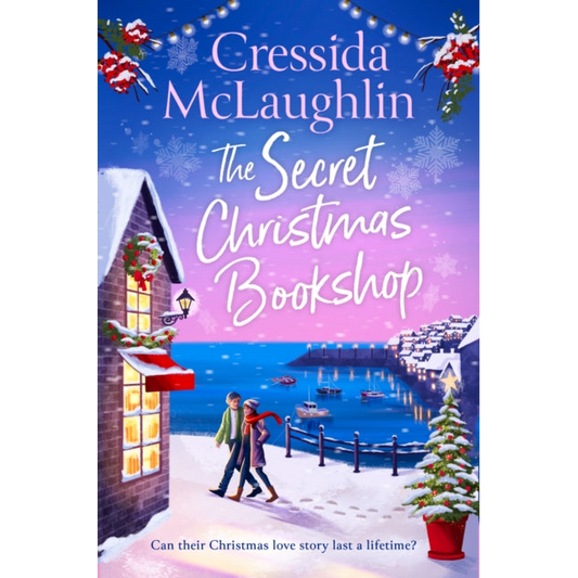 The Secret Christmas Bookshop : Book 1