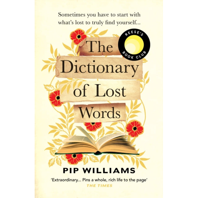 The Dictionary of Lost Words