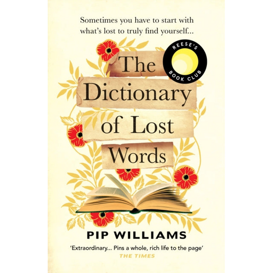 The Dictionary of Lost Words