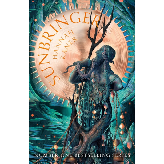 Sunbringer : Book 2