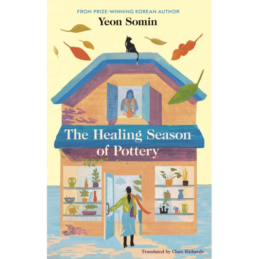 The Healing Season of Pottery