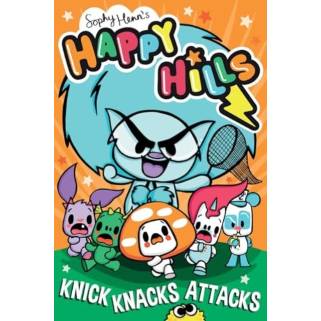 Knick-Knacks Attacks : 2