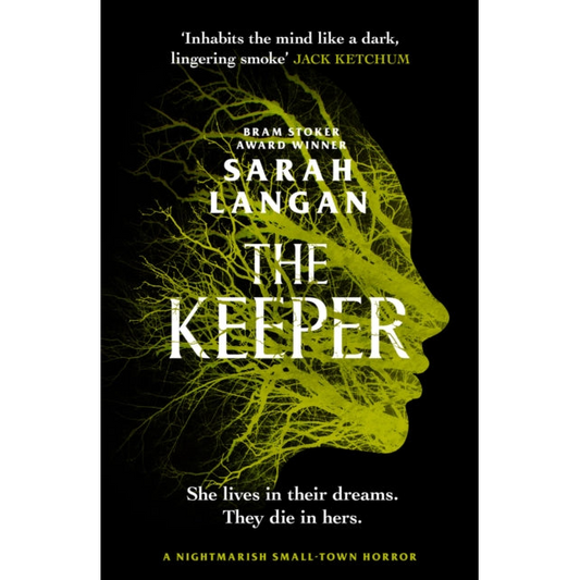 The Keeper : A devastating small-town horror