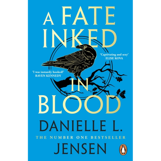 A Fate Inked in Blood