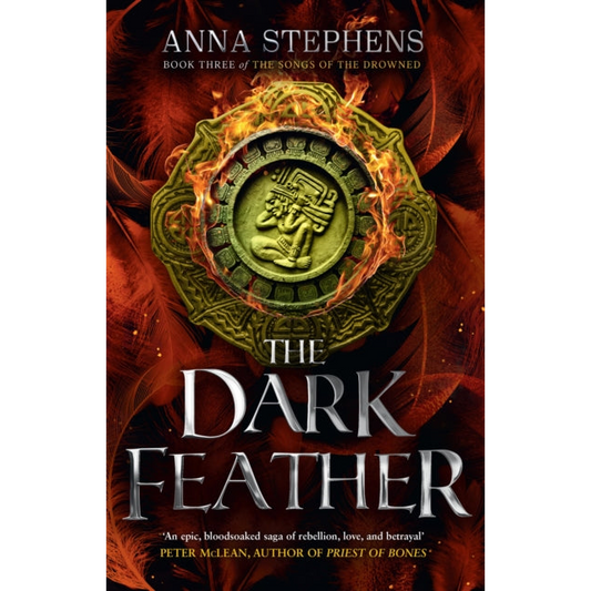 The Dark Feather : Book 3