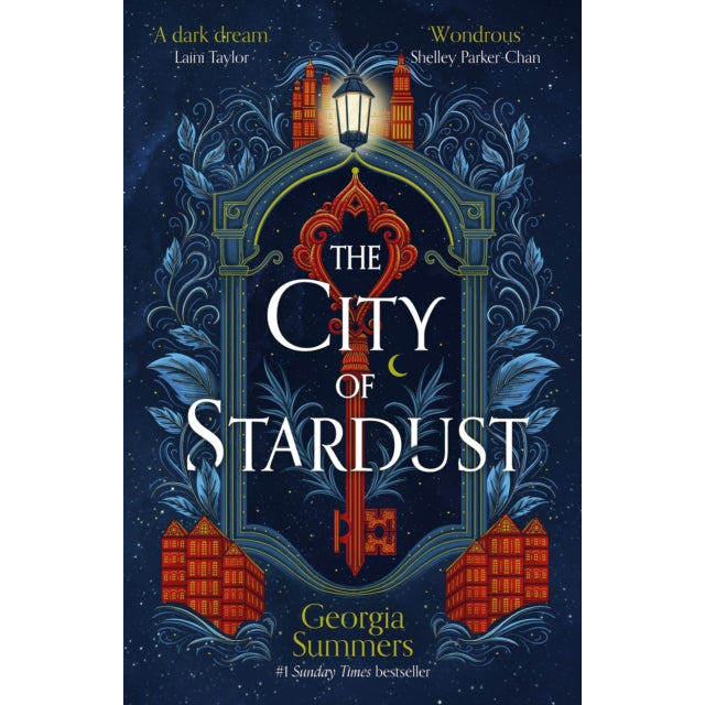 The City of Stardust : the enchanting, escapist and bewitching dark fantasy