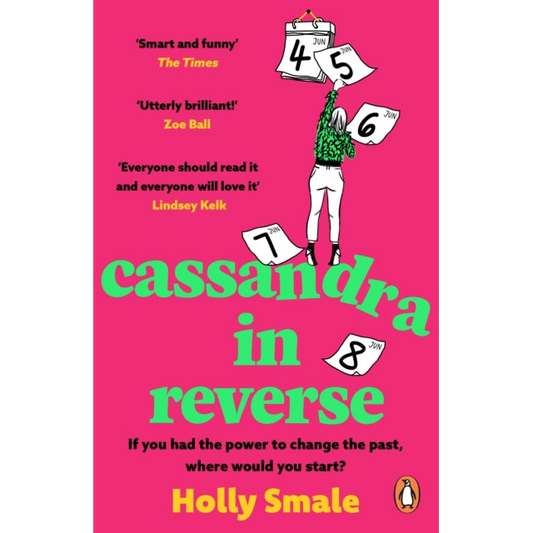 Cassandra in Reverse : The unforgettable Reese Witherspoon Book Club pick