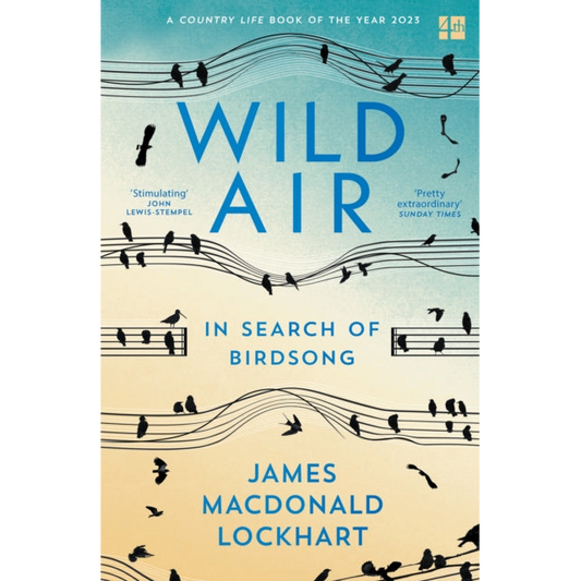 Wild Air : In Search of Birdsong