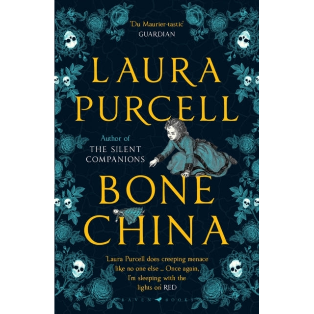 Bone China : A gripping and atmospheric gothic thriller