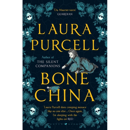 Bone China : A gripping and atmospheric gothic thriller