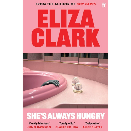 She's Always Hungry : 'Playful, sometimes depraved and often laugh-out-loud funny' Colin Walsh