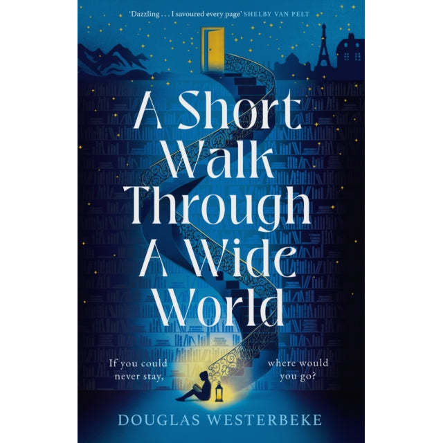 A Short Walk Through a Wide World