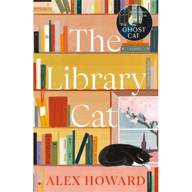 The Library Cat : From the bestselling author of The Ghost Cat