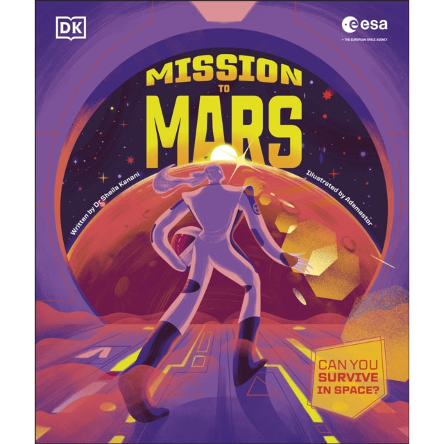 Mission to Mars : Can You Survive in Space?