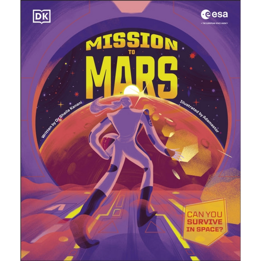 Mission to Mars : Can You Survive in Space?