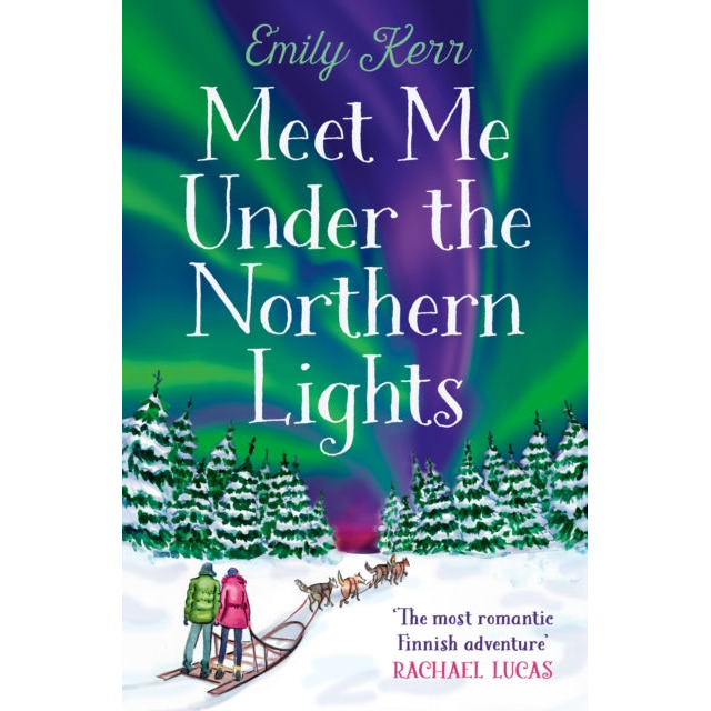 Meet Me Under the Northern Lights