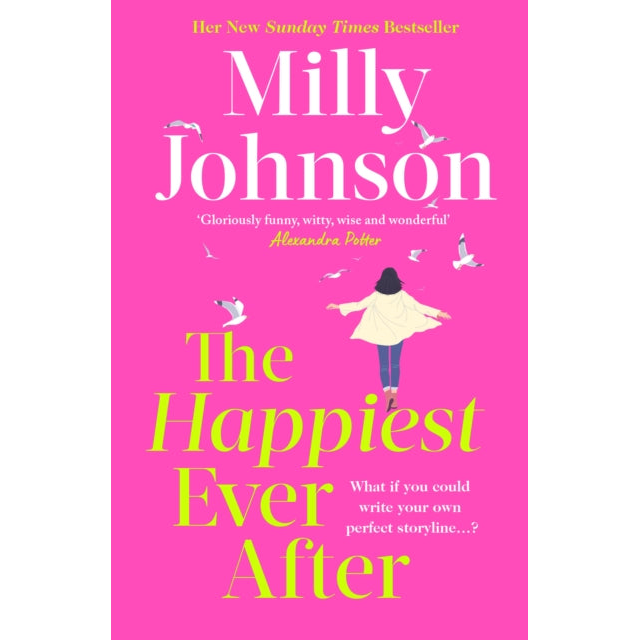 The Happiest Ever After : THE TOP 10 SUNDAY TIMES BESTSELLER