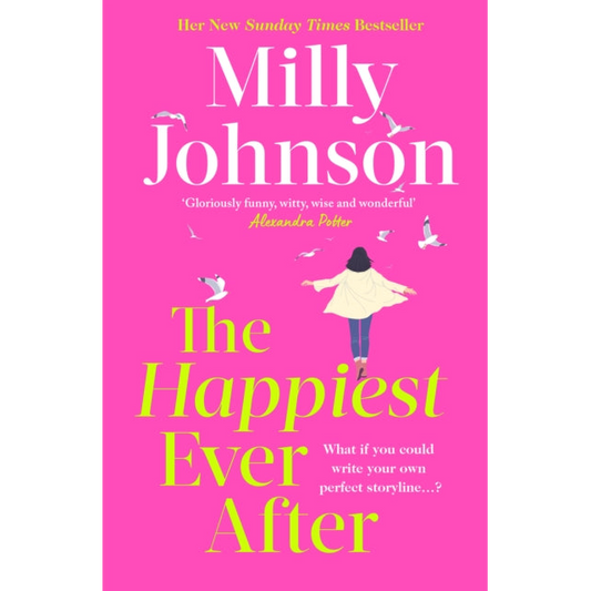 The Happiest Ever After : THE TOP 10 SUNDAY TIMES BESTSELLER